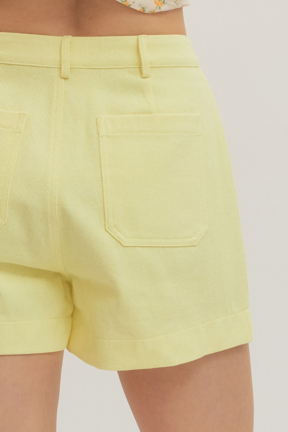 The Palm Club Horsebit Short