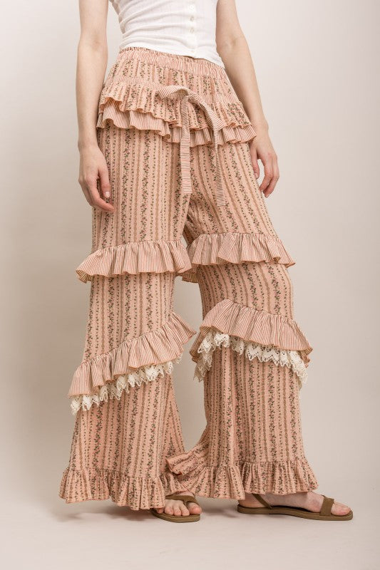 The Willow & Lace Statement Pants