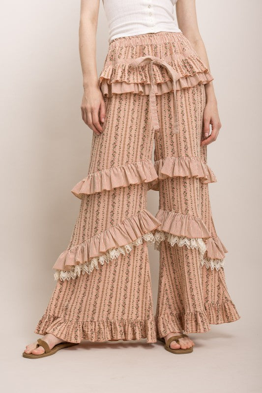 The Willow & Lace Statement Pants