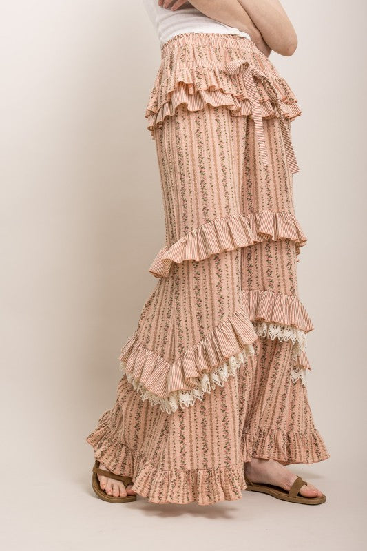 The Willow & Lace Statement Pants