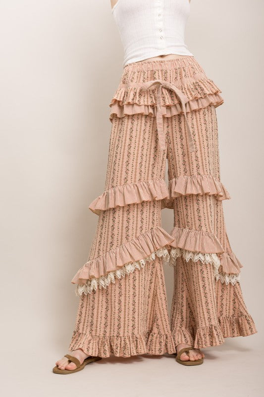 The Willow & Lace Statement Pants