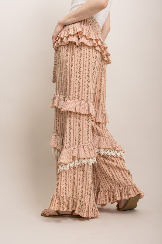 The Willow & Lace Statement Pants