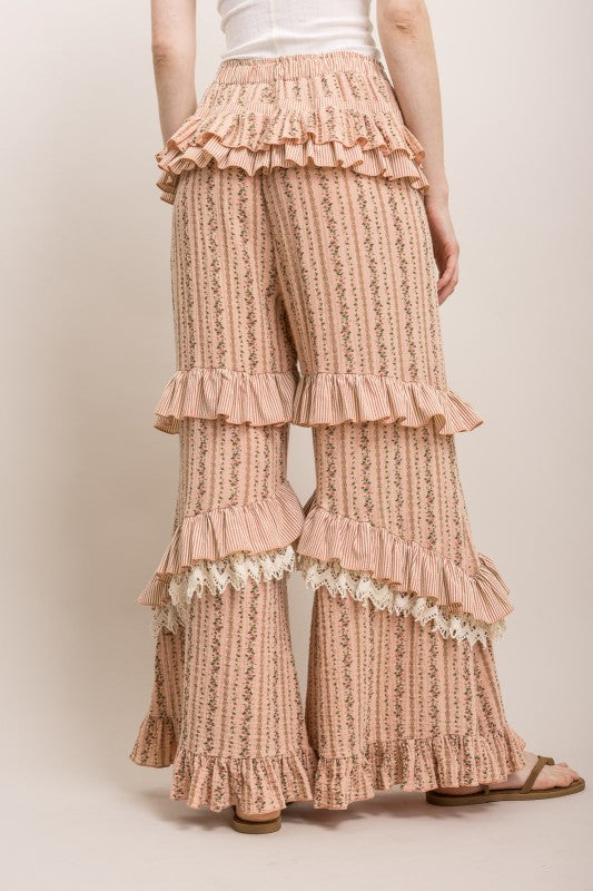 The Willow & Lace Statement Pants