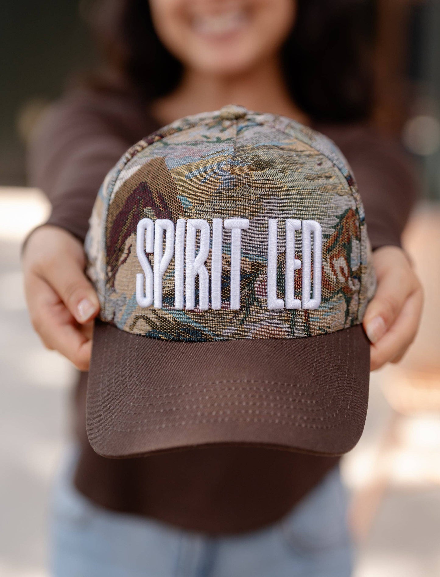 Spirit Led Hat