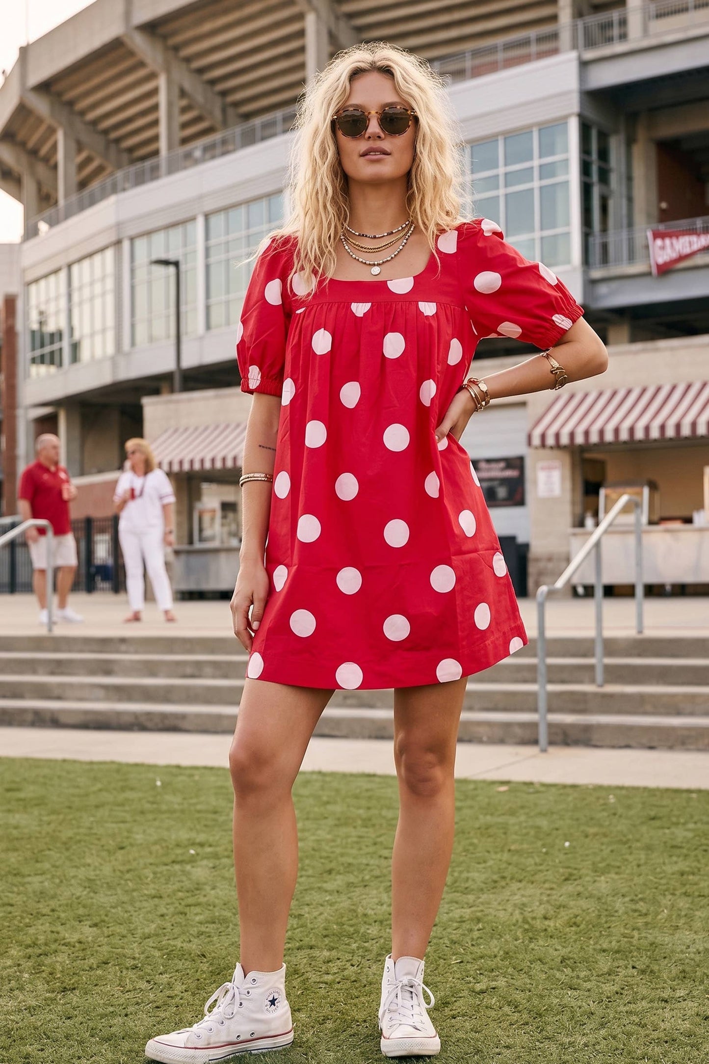 Saturday Spotlight Dress
