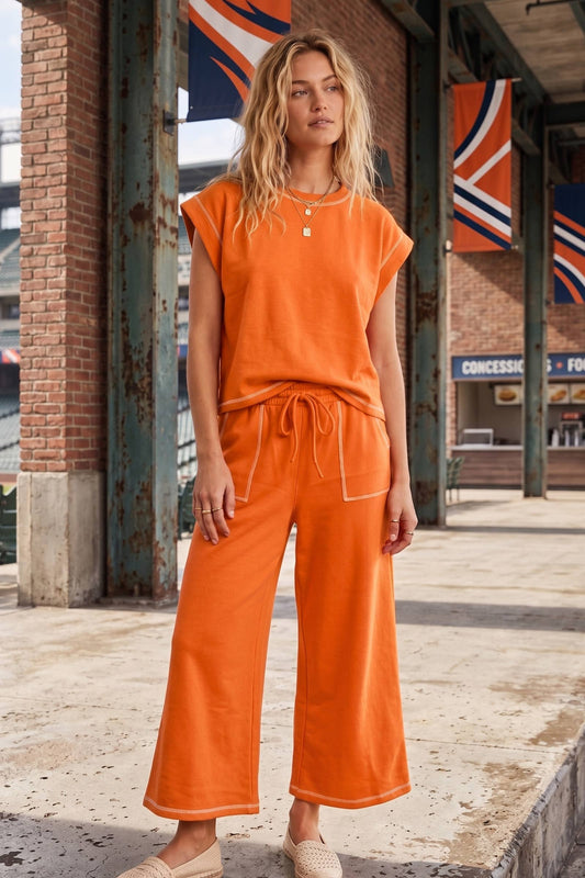 The Sideline Scuba Set | Orange