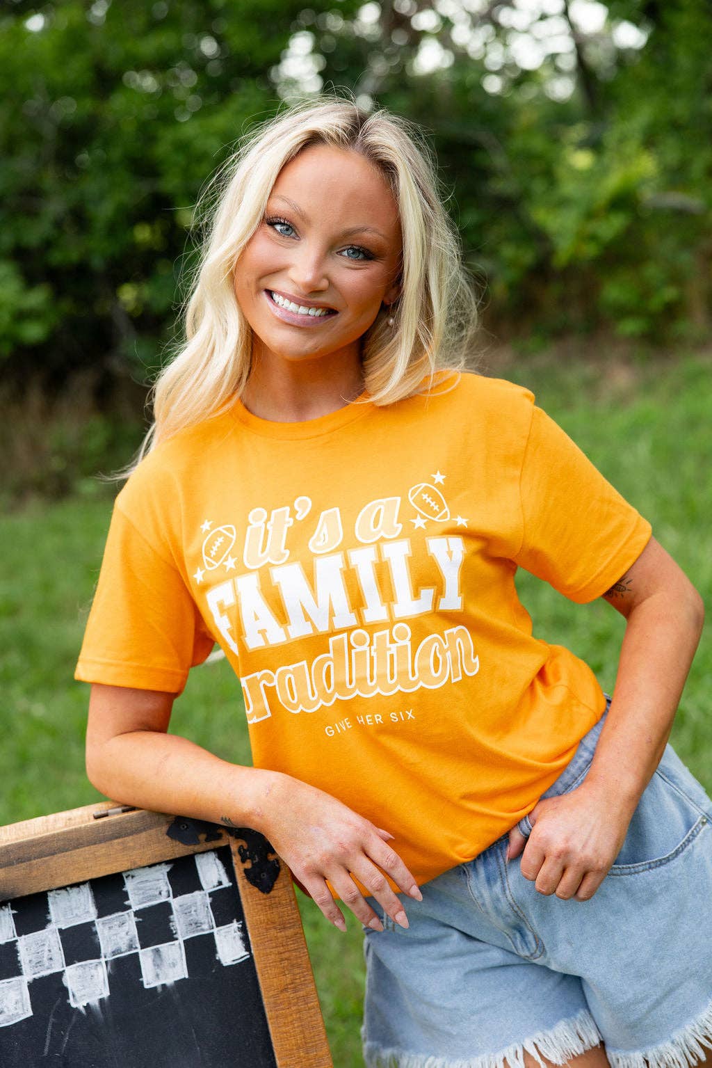 It’s a Family Tradition Tee