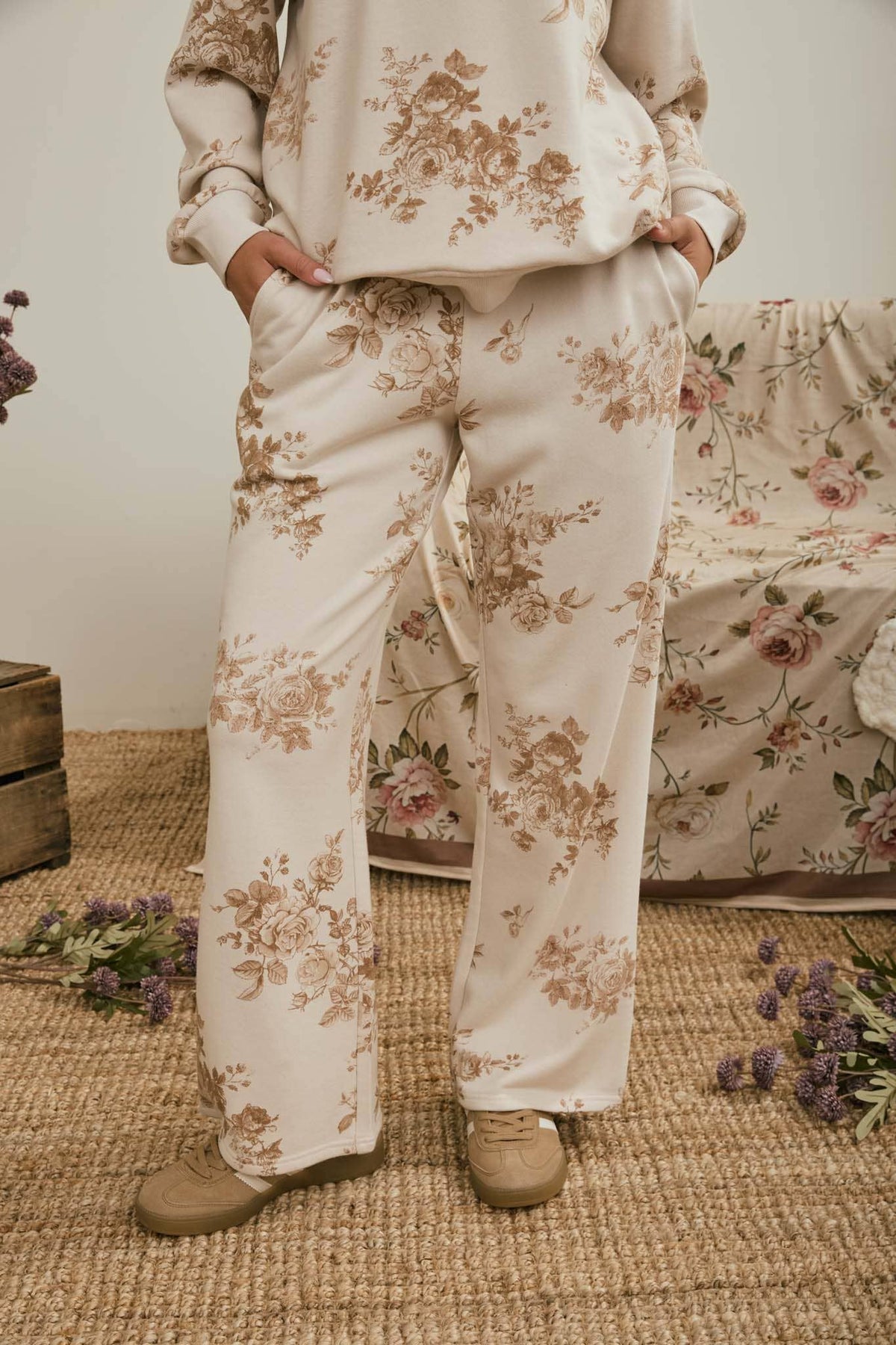 The Willow & Rose Pants