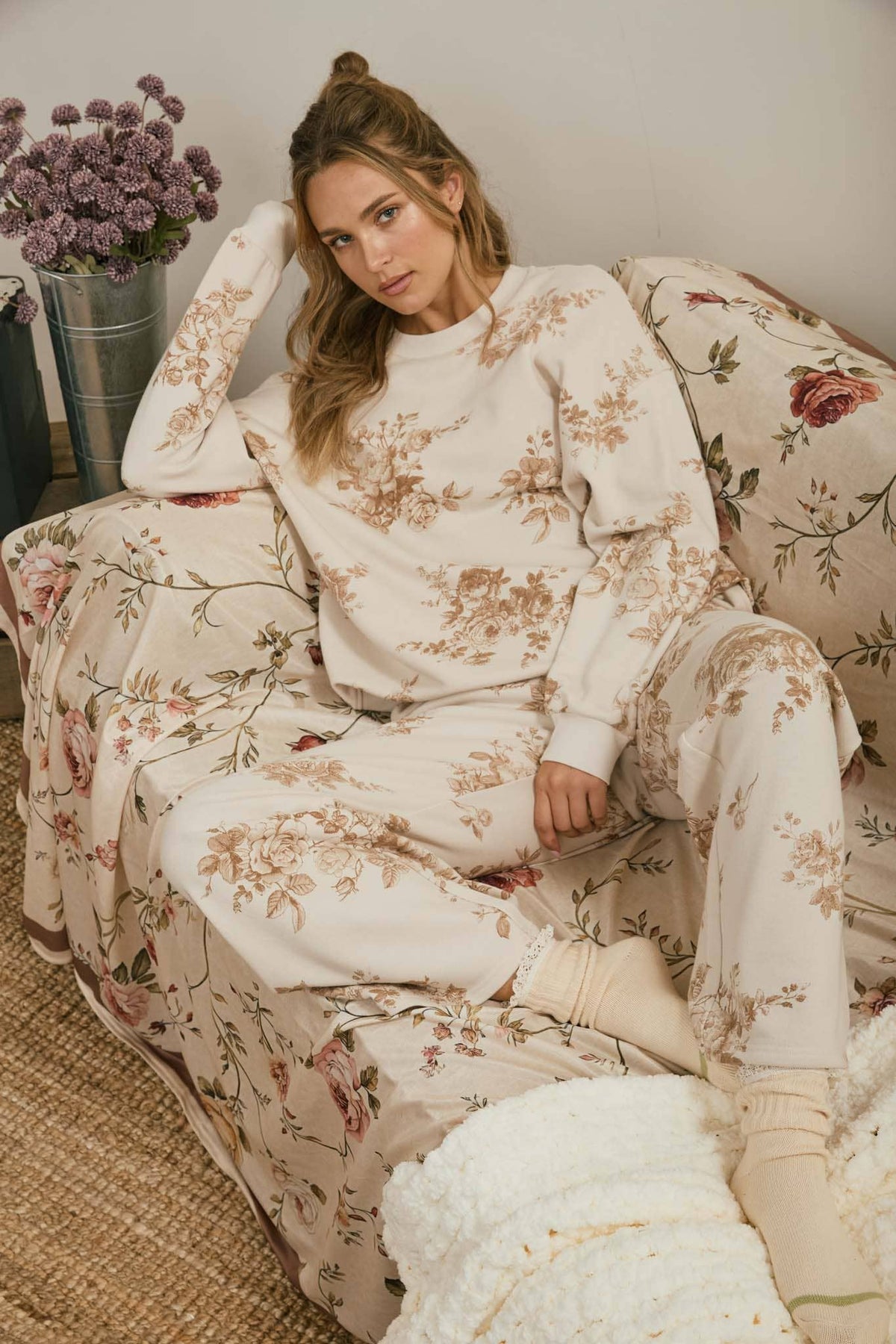 The Willow & Rose Pants