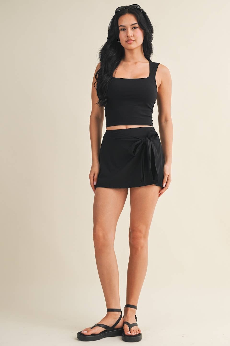 Sideline Sophisticate Skort